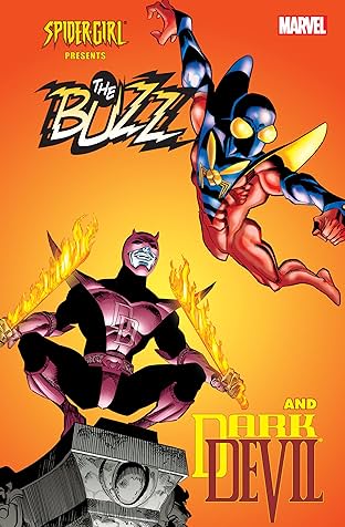 Spider-Girl Presents The Buzz & Darkdevil