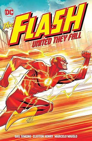 The Flash: United They Fall