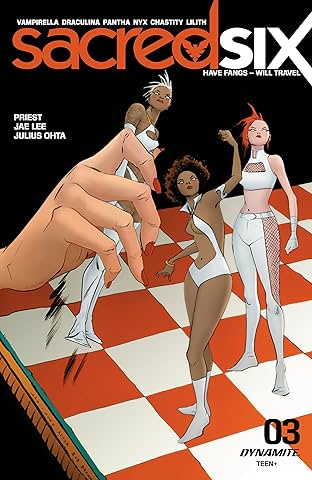 Sacred Six #3
