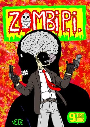 Zombi P.I.
