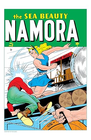 Namora (1948) #3