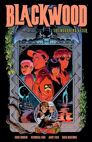 Blackwood: The Mourning After