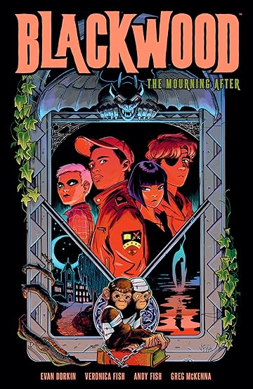 Blackwood: The Mourning After