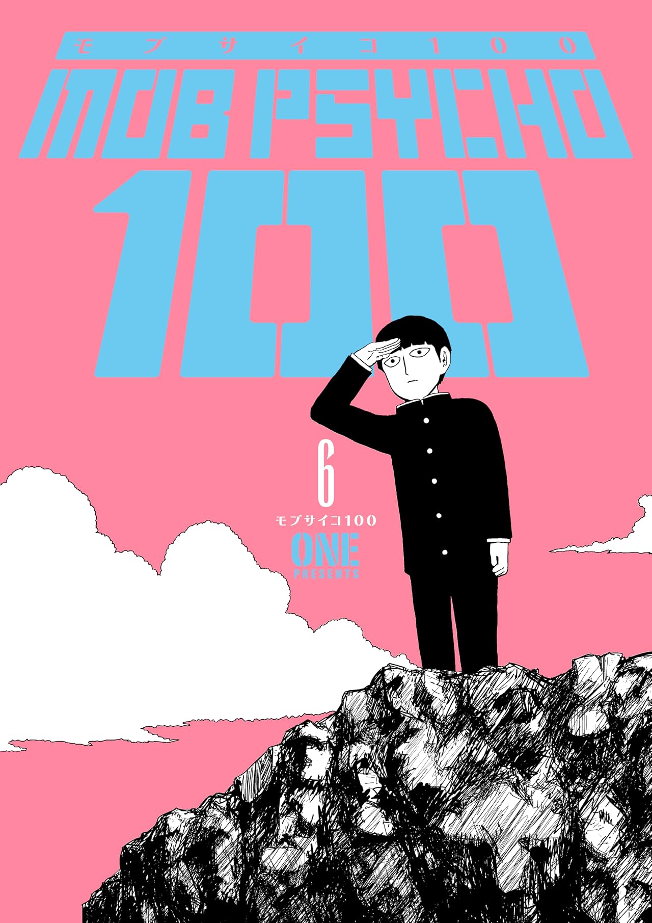 Mob Psycho 100 Vol. 6