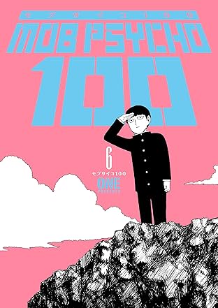 Mob Psycho 100 Vol. 6