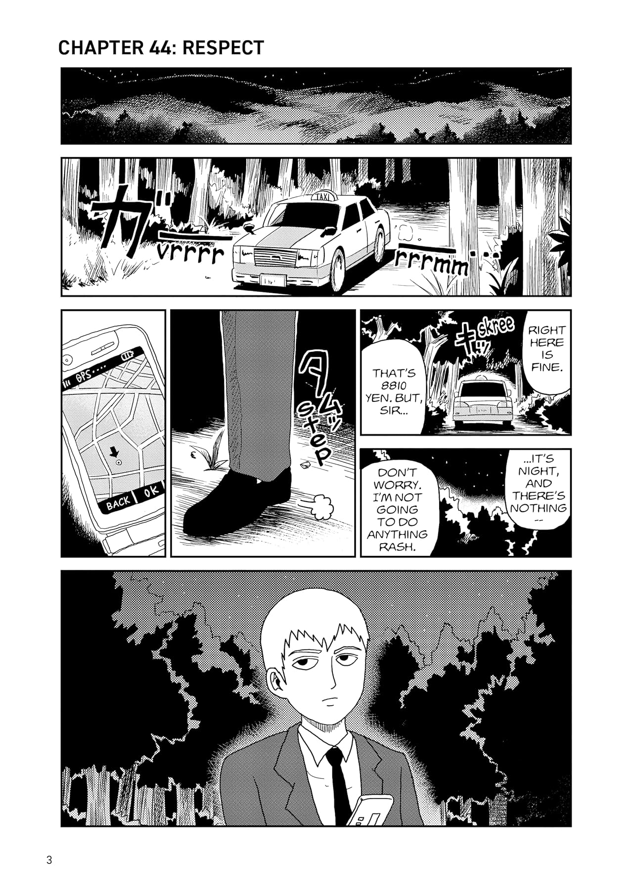 Mob Psycho 100 Vol. 6