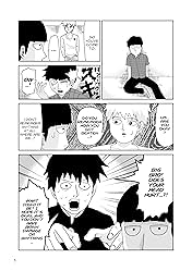Mob Psycho 100 Vol. 6