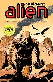 Resident Alien Omnibus Vol. 1