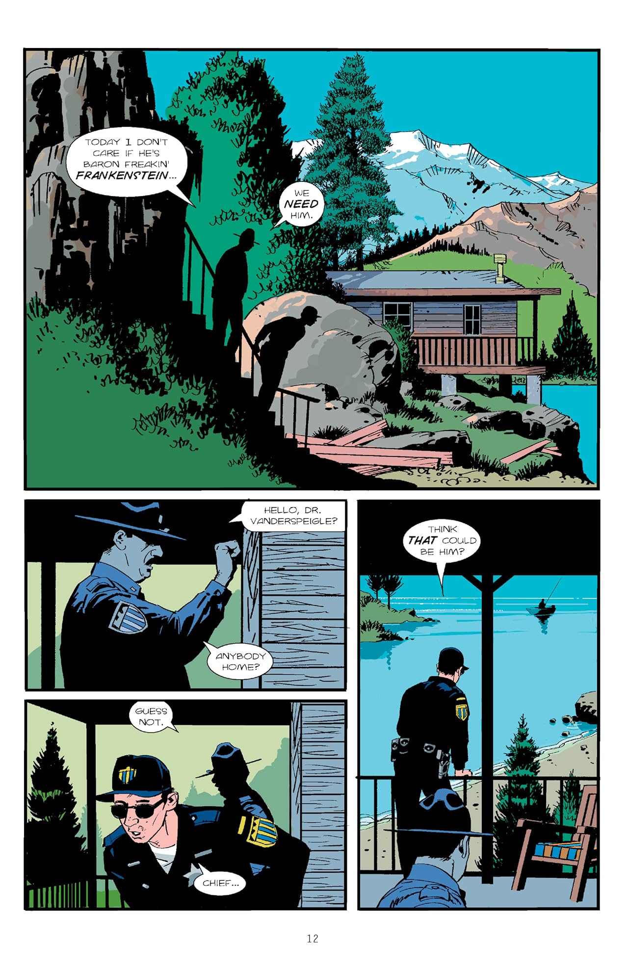 Resident Alien Omnibus Vol. 1