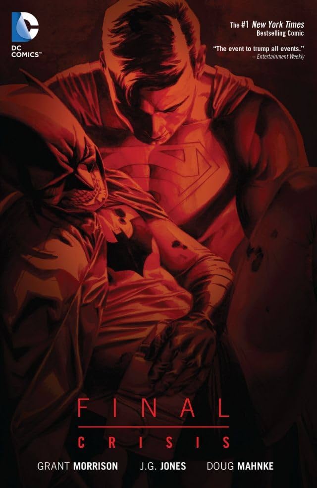 Final Crisis: New Edition