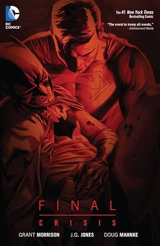 Final Crisis: New Edition