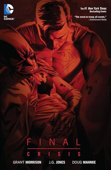Final Crisis: New Edition