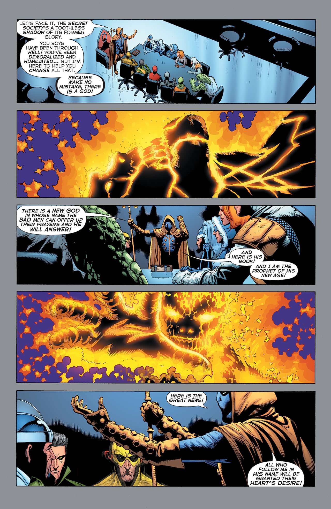 Final Crisis: New Edition