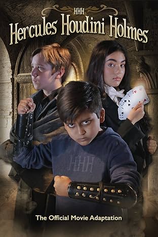 Hercules Houdini Holmes