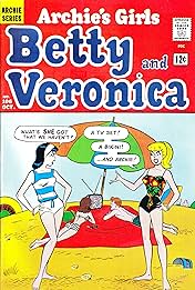 Archie's Girls Betty & Veronica #106