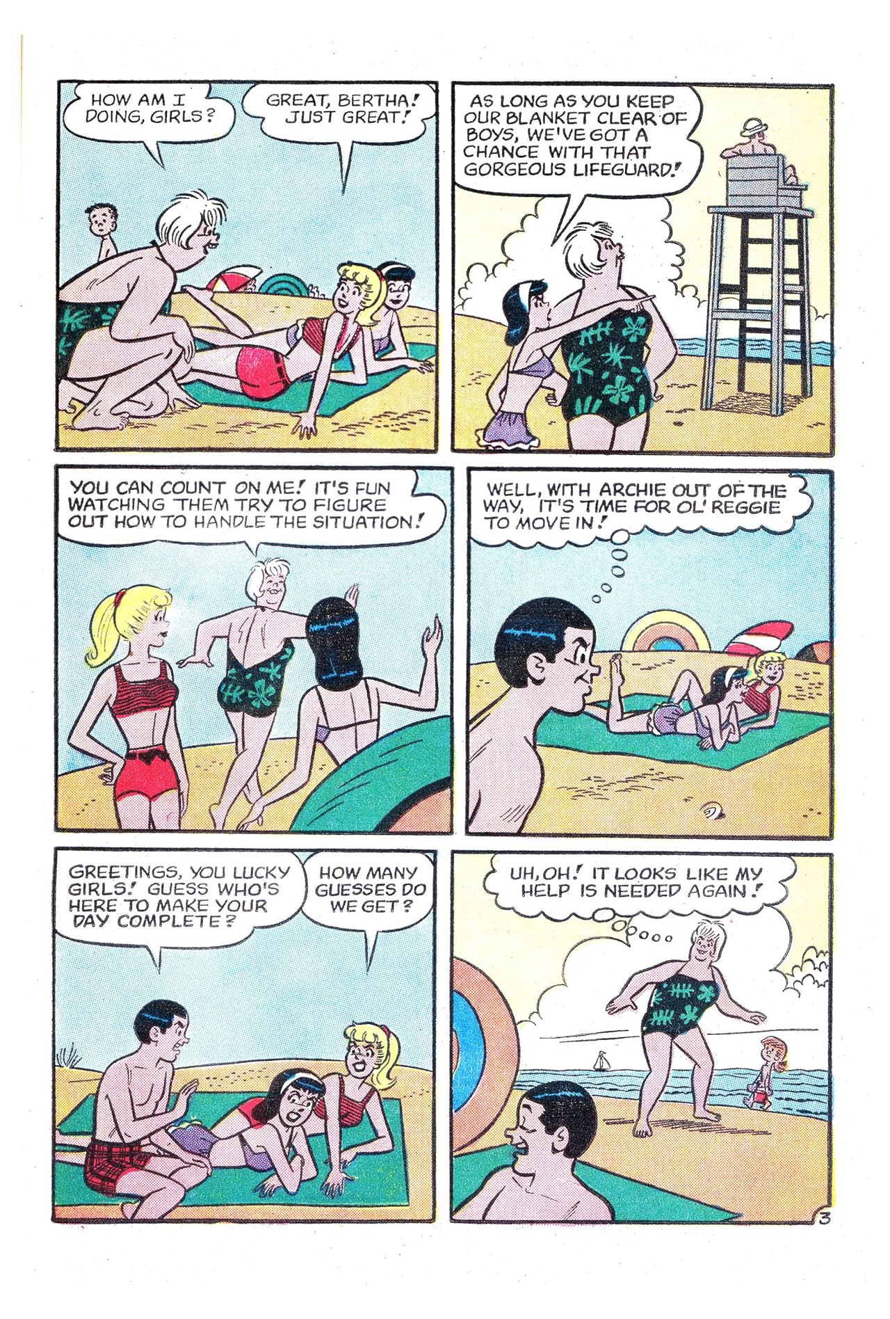 Archie's Girls Betty & Veronica #106