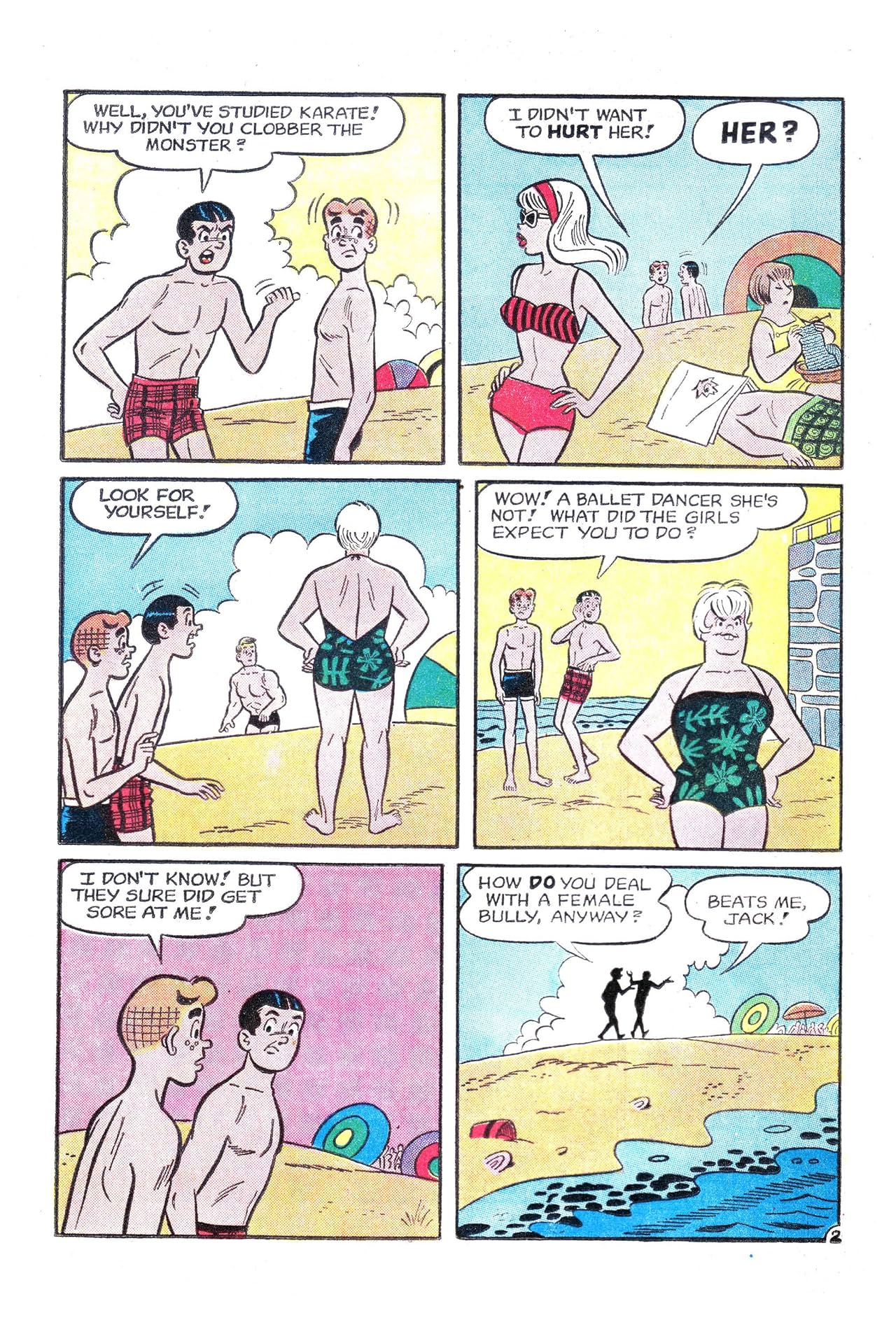 Archie's Girls Betty & Veronica #106