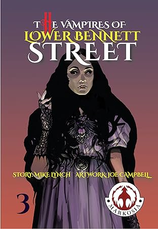 The Vampires of Lower Bennett Street #3