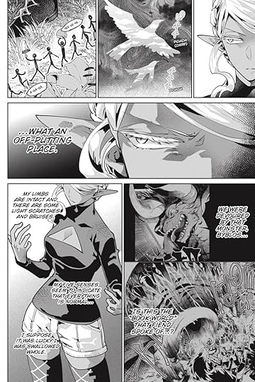 Final Fantasy Lost Stranger 28 Eu Comics By Comixology