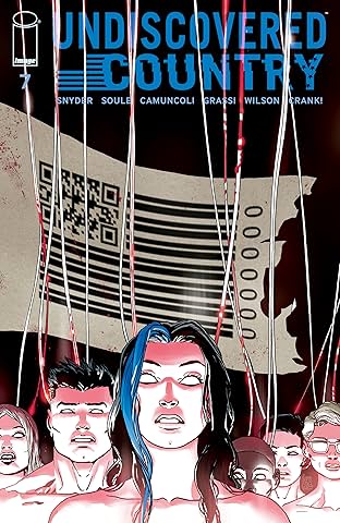 Undiscovered Country #7