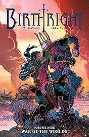 Birthright Vol. 9: War of the Worlds