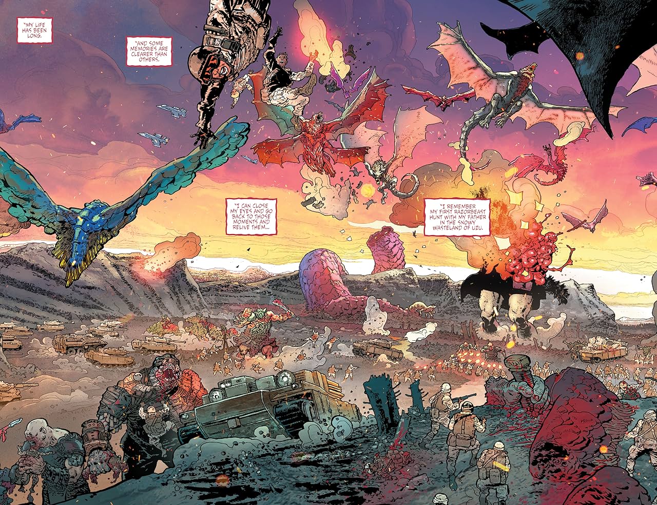 Birthright Vol. 9: War of the Worlds