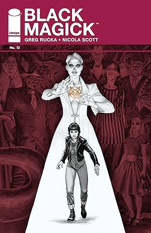 Black Magick #13