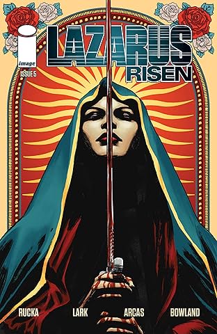 Lazarus: Risen No.5