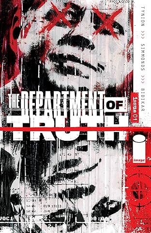 The Department of Truth #1