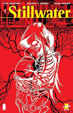 Stillwater by Zdarsky & Pérez #1