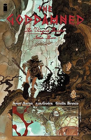 The Goddamned: The Virgin Brides #3