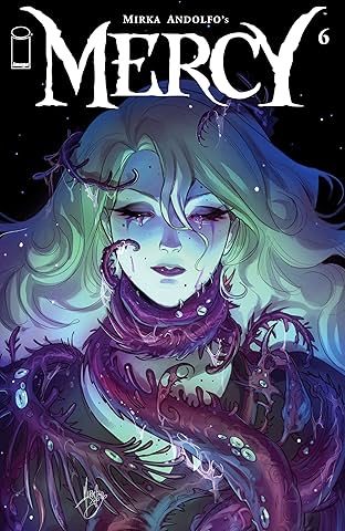 Mirka Andolfo's Mercy #6
