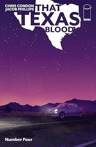 That Texas Blood #4