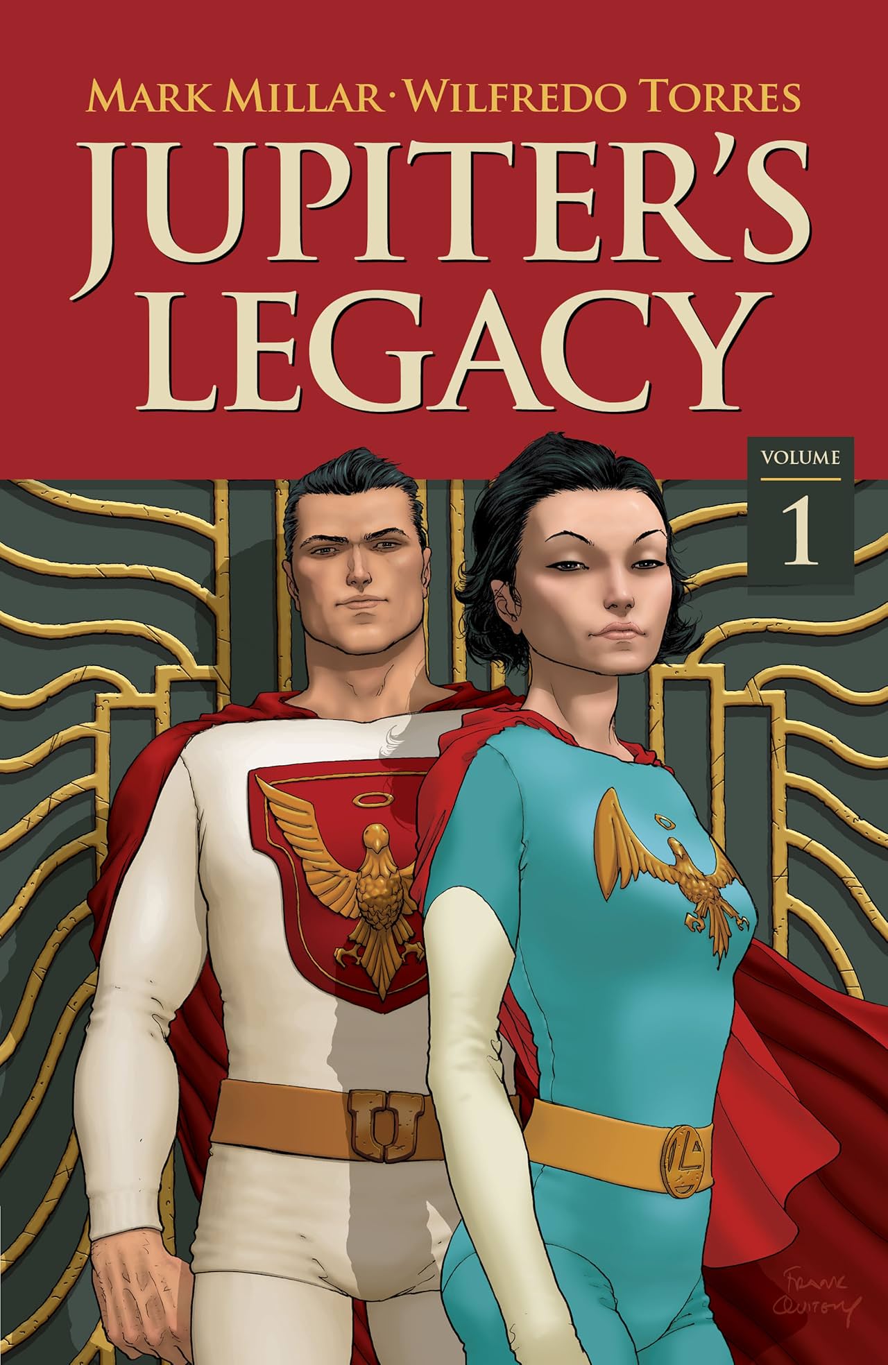 Jupiter's Legacy Vol. 1