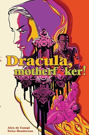 Dracula, Motherf**ker!