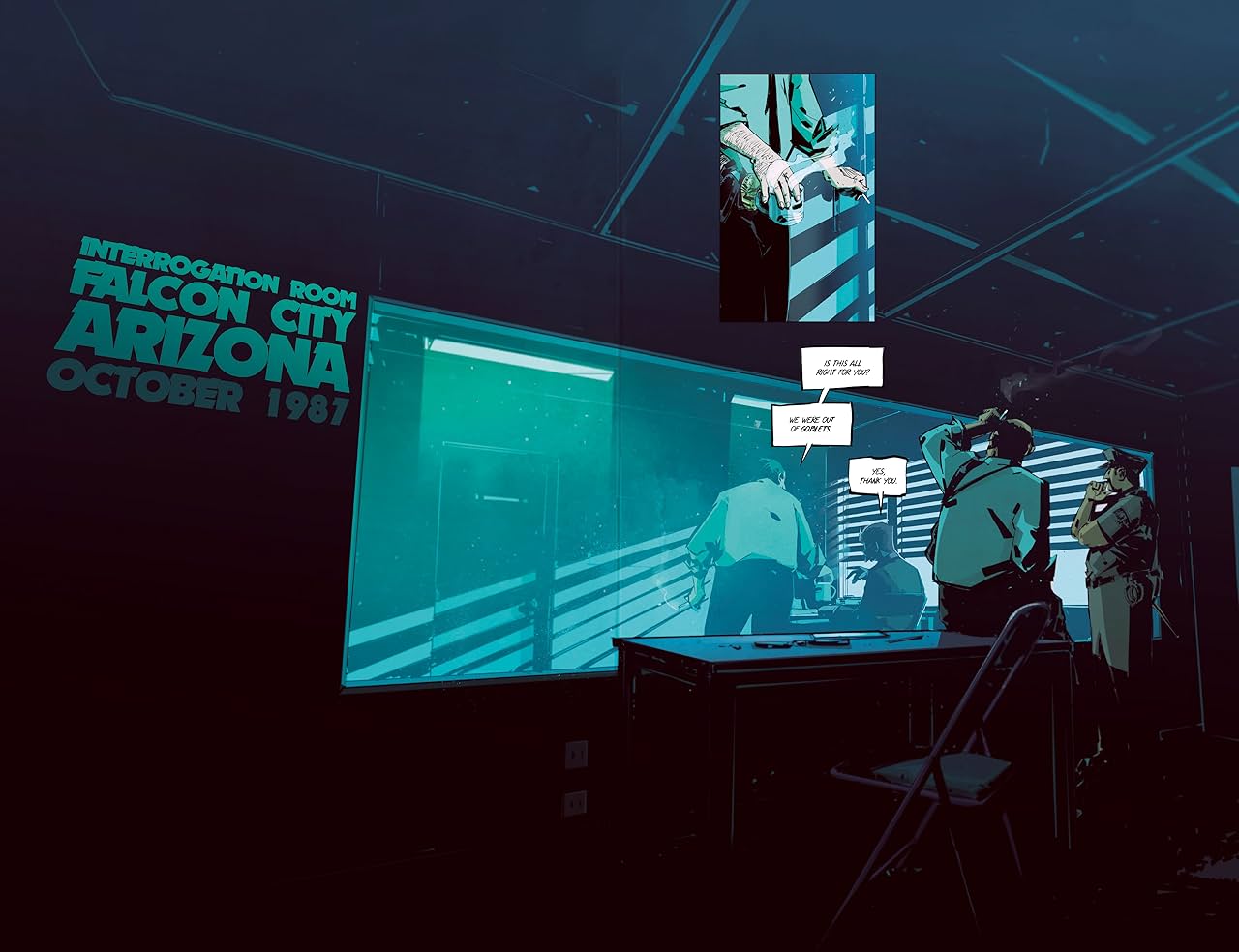 Gunning For Ramirez Vol. 1