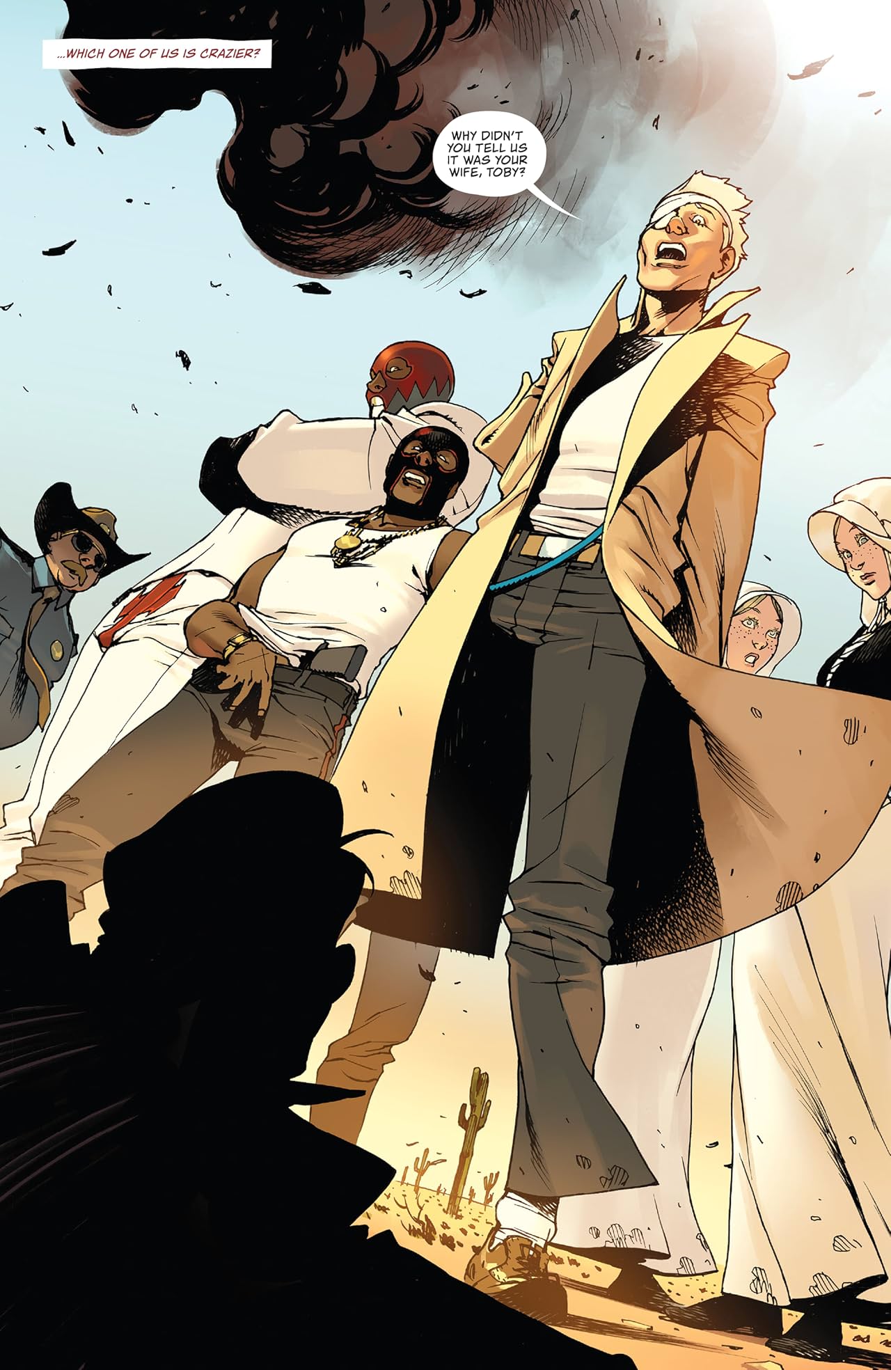 Death or Glory Vol. 2