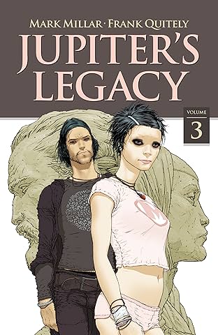 Jupiter's Legacy Vol. 3