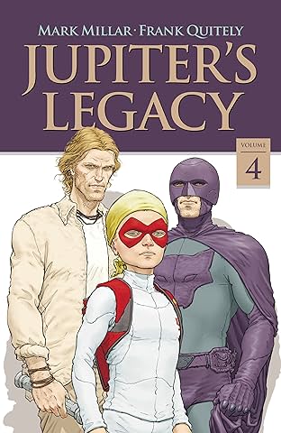 Jupiter's Legacy Vol. 4