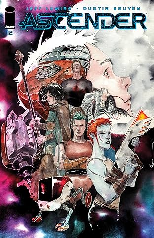Ascender #12