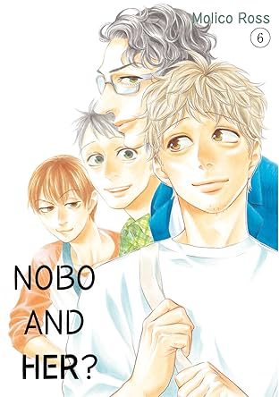 Nobo and her? Vol. 6