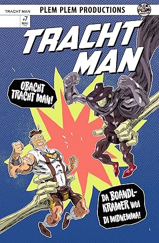 Tracht Man - Bairisch #7