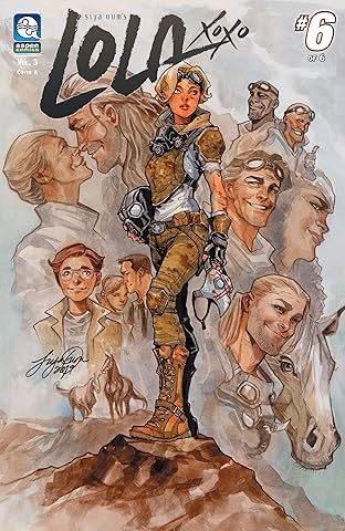 Lola XOXO Vol. 3 #6