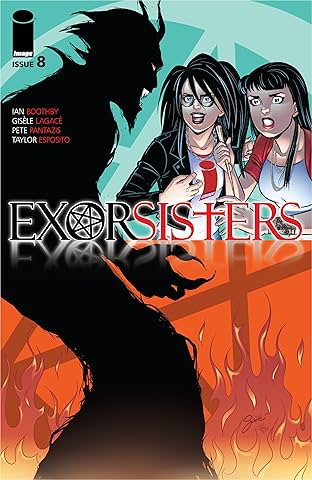 Exorsisters #8