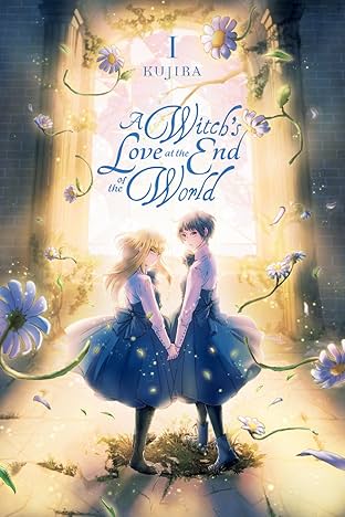 A Witch's Love at the End of the World Vol. 1