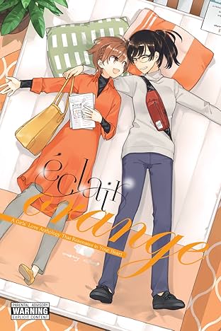 Éclair Orange Vol. 5: A Girls' Love Anthology That Resonates in Your Heart (Clone)