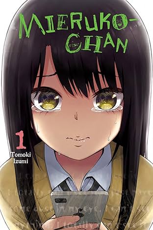 Mieruko-chan Vol. 1