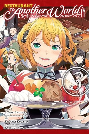 Restaurant to Another World Vol. 3