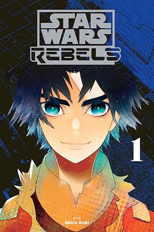 Star Wars Rebels Vol. 1