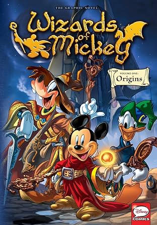 Wizards of Mickey Vol. 1: Origins